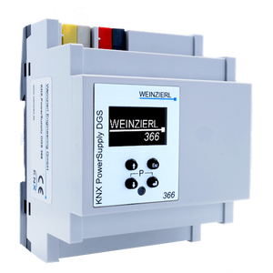 Weinzierl Fuente de alimentación KNX DGS 366