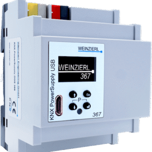Weinzierl Fuente de alimentación KNX USB 367