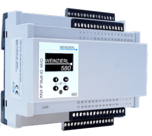 Weinzierl KNX IP Multi IO 580 - 48 E/S