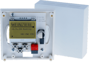 Weinzierl Gateway KNX EnOcean 636 secure