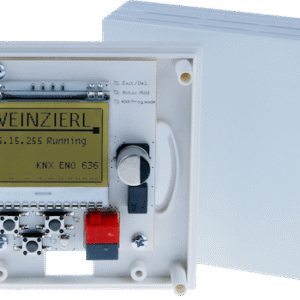 Weinzierl Gateway KNX EnOcean 636 secure