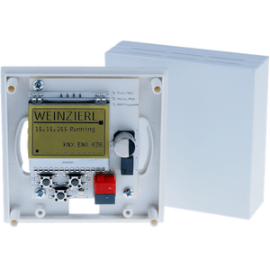 Weinzierl Gateway KNX EnOcean 636 secure