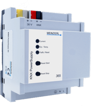 Weinzierl Fuente de alimentación KNX 365
