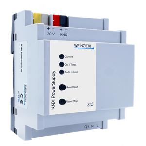 Weinzierl Fuente de alimentación KNX 365
