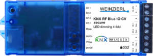 Weinzierl KNX RF Blue IO 552 CV secure