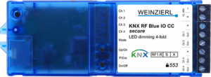 Weinzierl KNX RF Blue IO 553 CC secure
