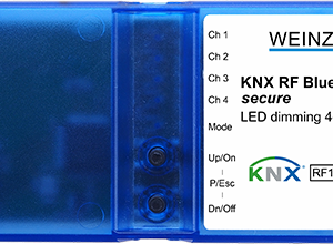 Weinzierl KNX RF Blue IO 553 CC secure