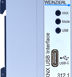 Weinzierl Interfaz USB KNX 312.1