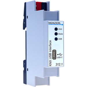 Weinzierl Interfaz USB KNX 312.1