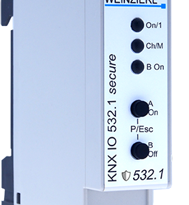 Weinzierl Actuador LED KNX IO 532.1 secure