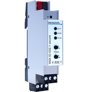 Weinzierl Actuador LED KNX IO 532.1 secure