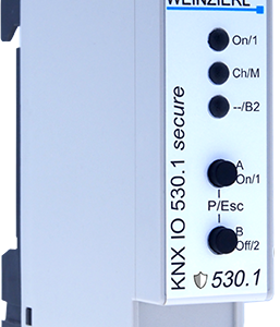 Weinzierl Actuador dimmer KNX IO 530.1 secure