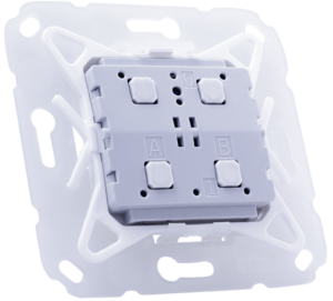 Weinzierl Pulsador KNX RF / EnOcean 440 secure