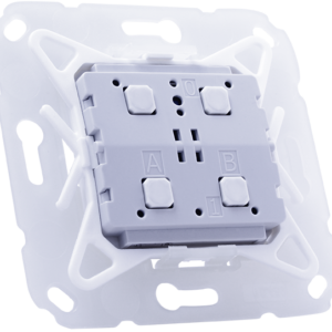 Weinzierl Pulsador KNX RF / EnOcean 440 secure