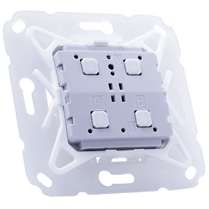 Weinzierl Pulsador KNX RF / EnOcean 440 secure