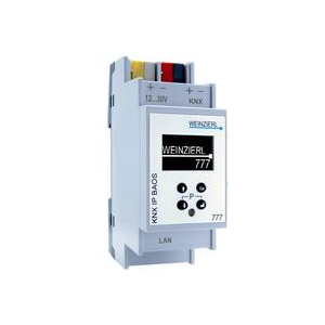 Weinzierl KNX IP BAOS 777.1 secure