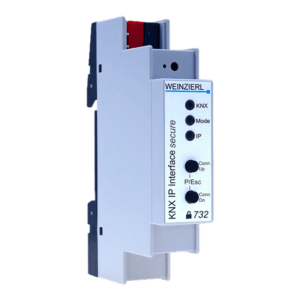 KNX IP Interface 732 Secure