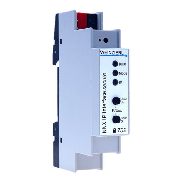 KNX IP Interface 732 Secure