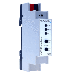 Weinzierl Interfaz KNX IP 731
