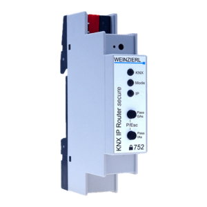 KNX IP Router 752 Secure