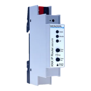KNX IP Router 752 Secure