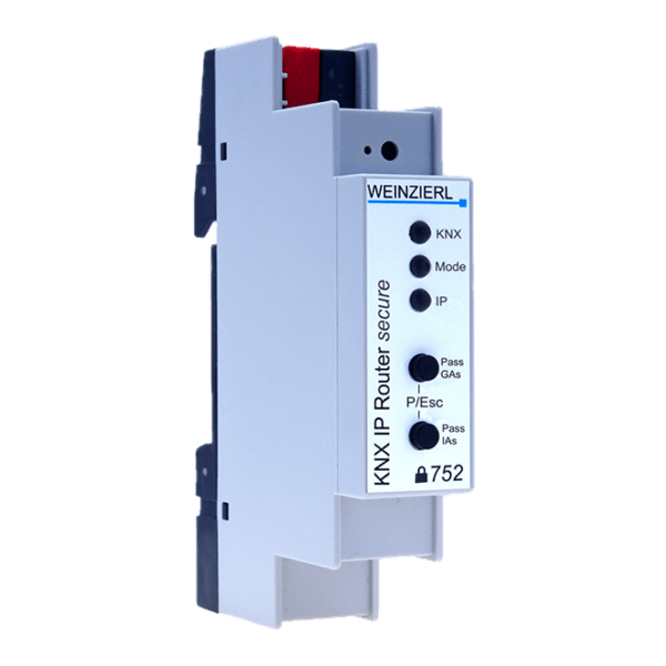 KNX IP Router 752 Secure