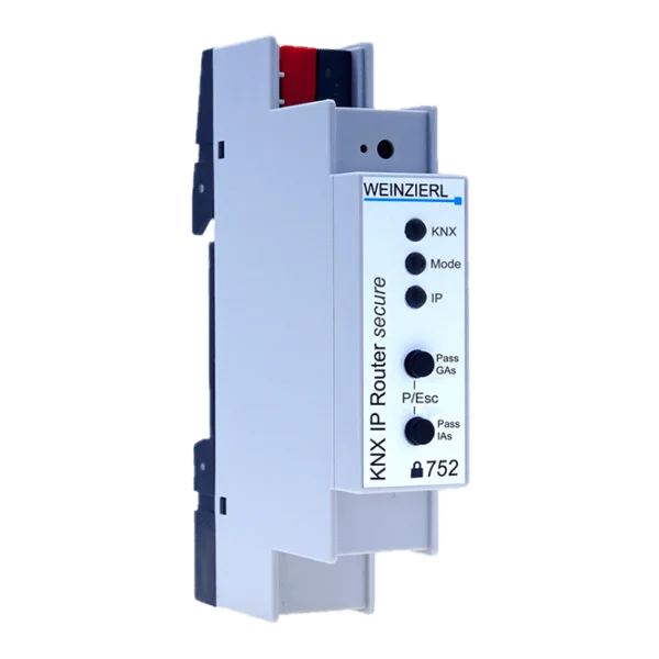 KNX IP Router 752 Secure