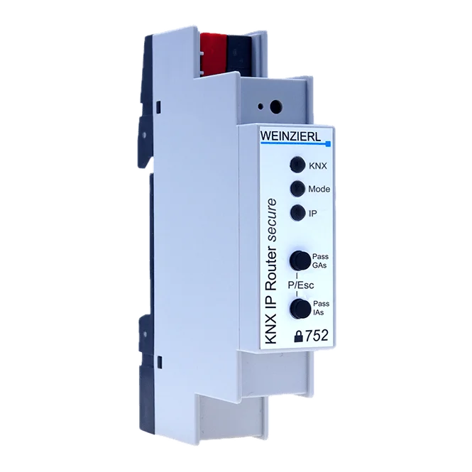 KNX IP Router 752 Secure