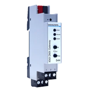 KNX DMX GATEWAY 544