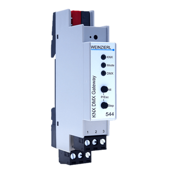 KNX DMX GATEWAY 544