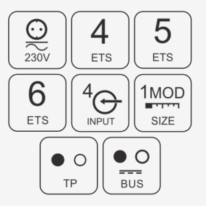 KNX IO 410 4l