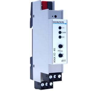 KNX IO 411 4II
