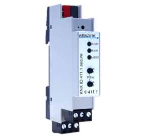 KNX IO 411.1 secure
