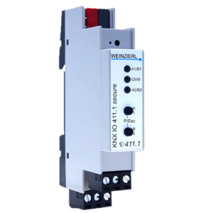 KNX IO 411.1 secure