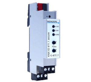 KNX IO 411.1 secure