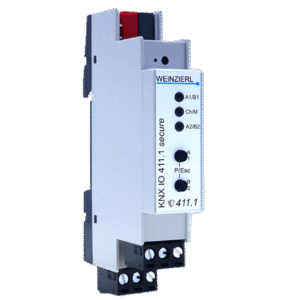KNX IO 411.1 secure