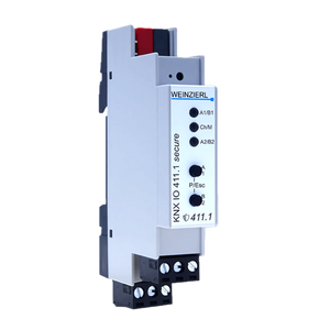 KNX IO 411.1 secure