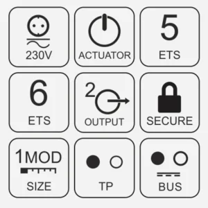 KNX IO 510.1 Secure