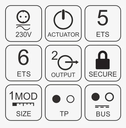 KNX IO 510.1 Secure