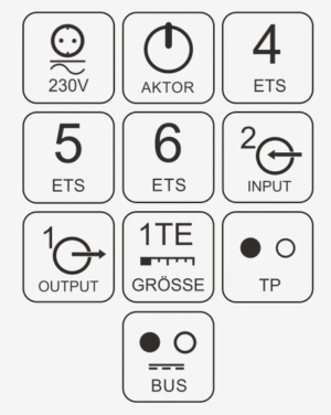 KNX IO 511.1 Secure