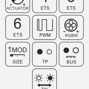 KNX IO 534 CV