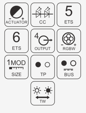 KNX IO 536 CC