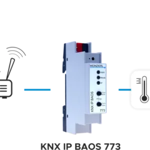 KNX IP BAOS 773