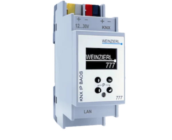 KNX IP BAOS 777
