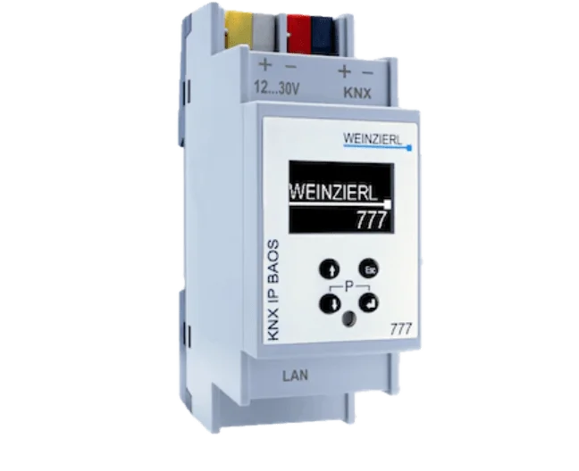 KNX IP BAOS 777