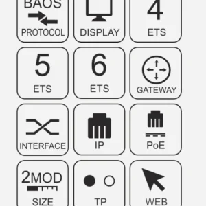 KNX IP BAOS 777