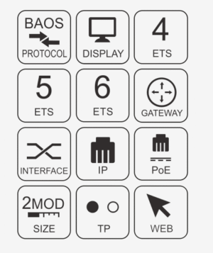 KNX IP BAOS 777
