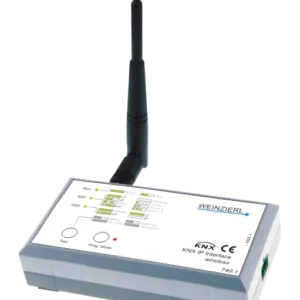 KNX IP INTERFACE 740 WIRELESS