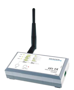 KNX IP INTERFACE 740 WIRELESS
