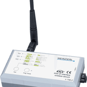 KNX IP INTERFACE 740 WIRELESS